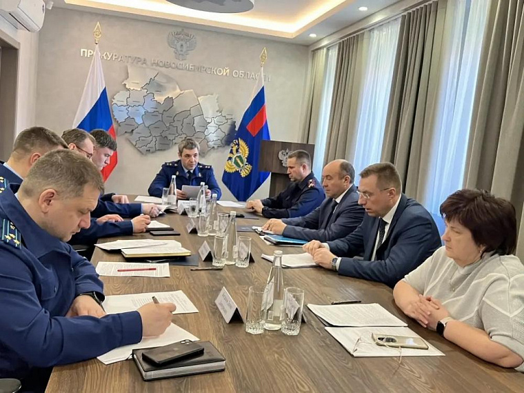 Прокуратура Новосибирской области потребовала создать региональную программу помощи пострадавшим от пастереллеза