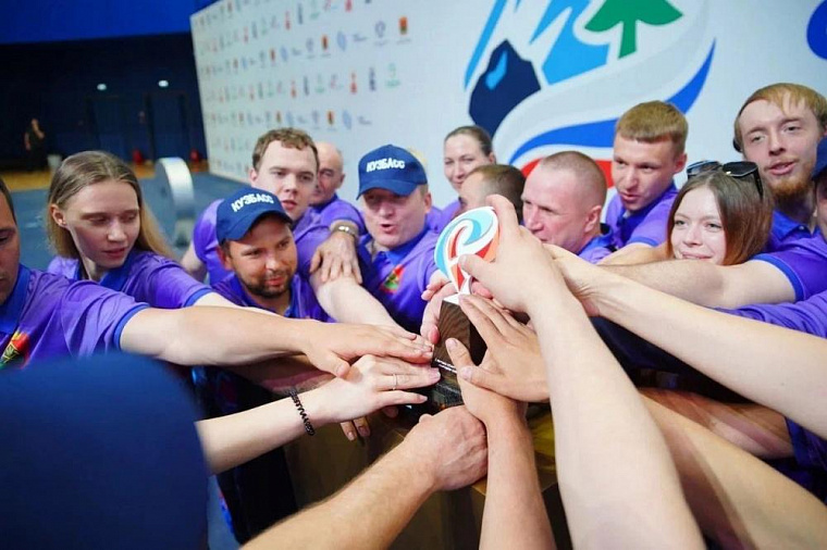 Спортсмены Кузбасса заняли первое место в общекомандном зачете летней Спартакиады народов Сибири
