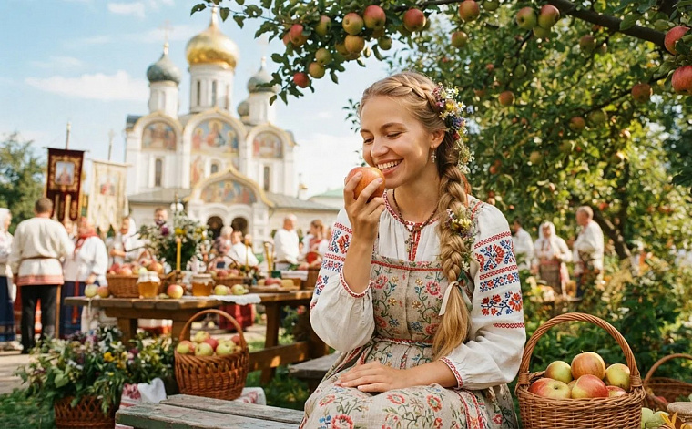 Второй Спас – второе дыхание: как яблоня прижилась в Сибири и что об этом говорят приметы