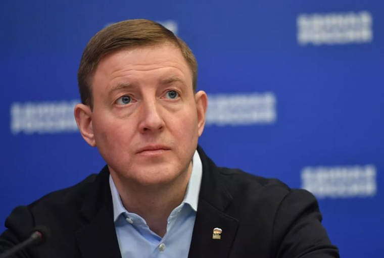 Глава Республики Алтай Андрей Турчак отправил в отставку правительство региона