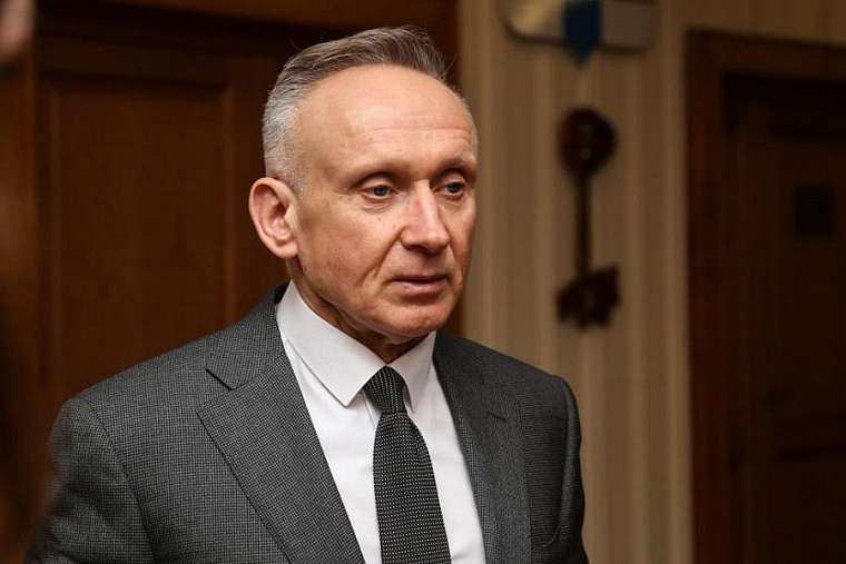 Командир батальона Вега - Андрей Панфёров - едет на СВО со своим сыном