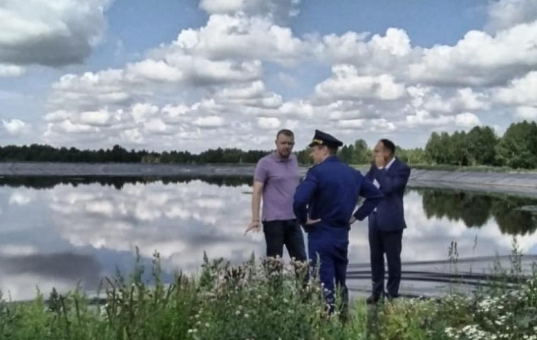 На площадках агрохолдинга «Сибагро» в Томской области прошла межведомственная проверка природоохранных технологий
