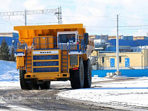 «Норникель» и «БелАЗ» построят в Красноярском крае завод по производству горной техники
