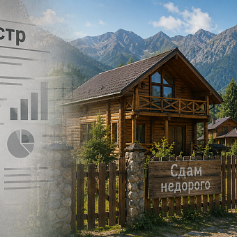 Турсезон на носу, а регистрация «буксует»: как сибирские регионы проходят эксперимент с гостевыми домами