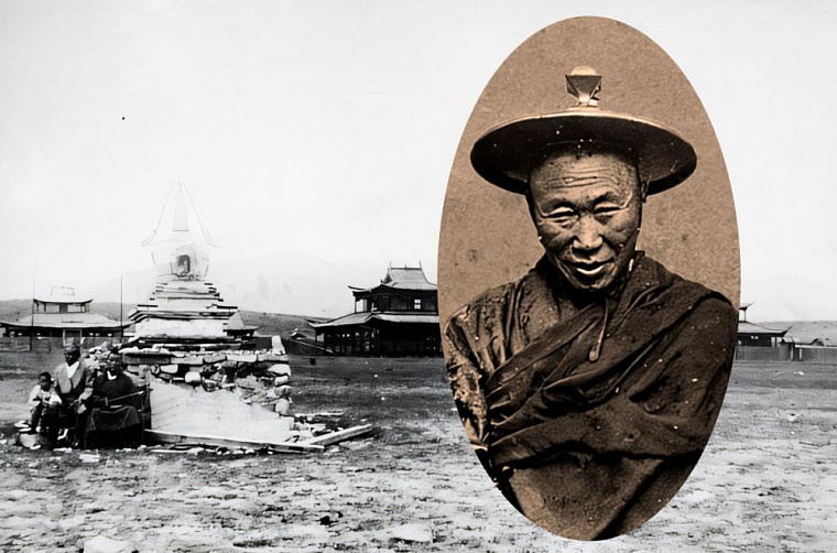 Лопсан-Чамзы- история буддийского иерарха, пострадавшего на разломах эпох