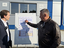 В Усть-Илимске Иркутской области модернизируют аэропорт за полмиллиарда рублей 