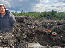 Спустя год после гибели охранника в провале в Талнахе виновных нет, причины не названы, тело не найдено 