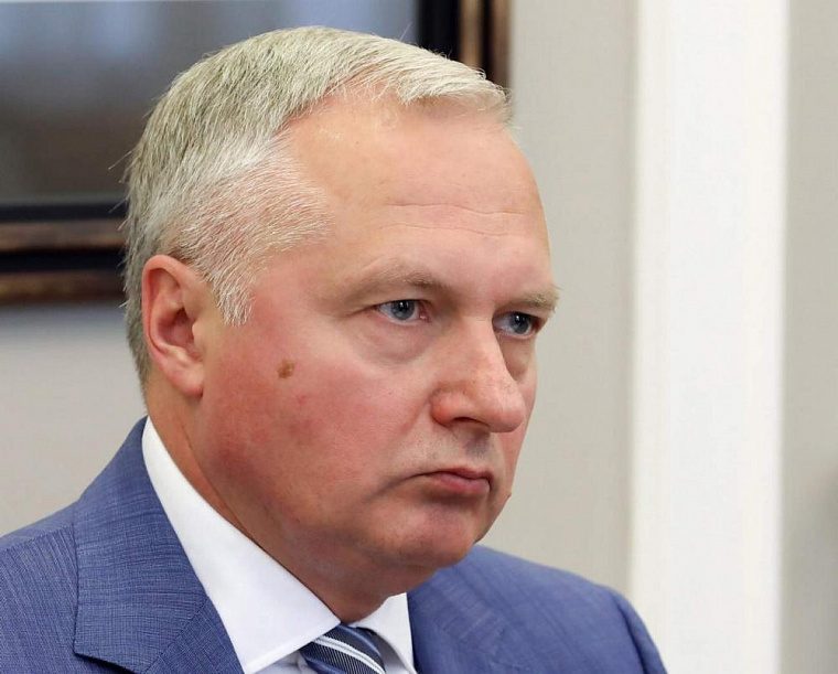 РИА Новости: глава правительства Красноярского края Юрий Лапшин попал под уголовное дело о метро