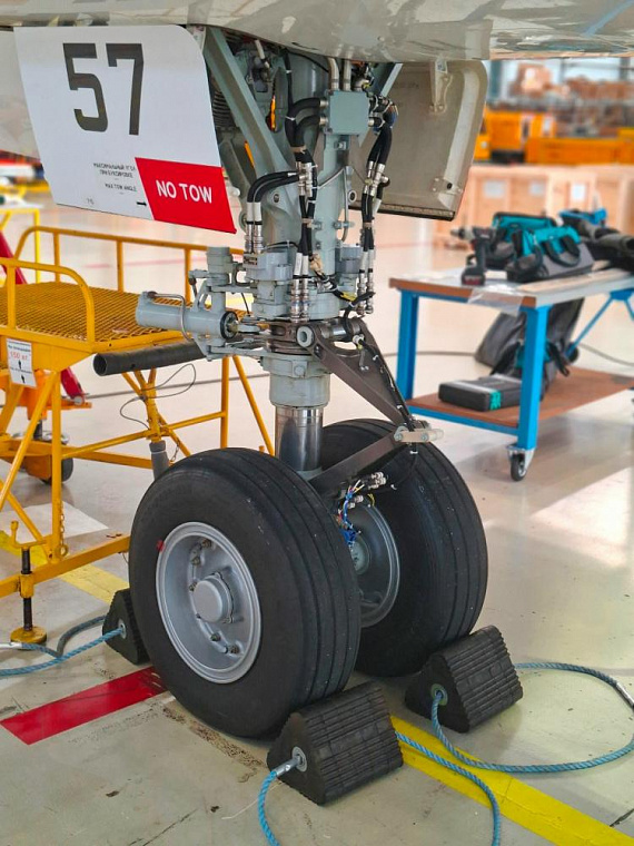 Алтайские авиашины для SJ-100 оказались в 2,5 раза хуже по ресурсу, чем импортные 