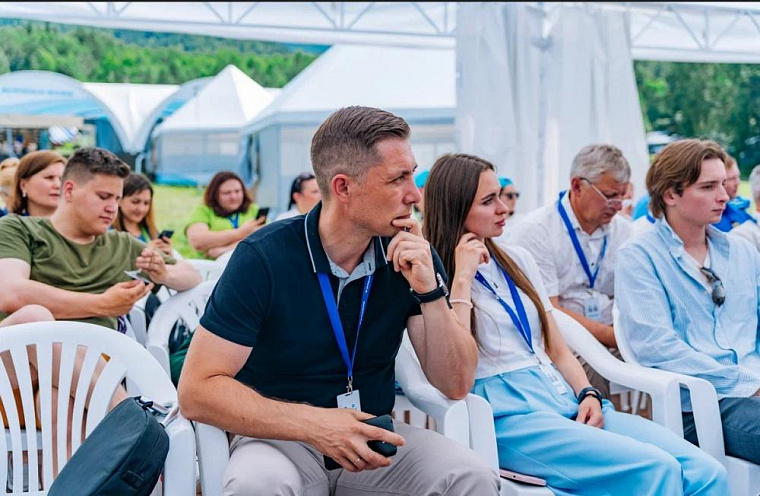Ключевые аспекты работы с молодёжью обсудили на ТИМ "Бирюса"