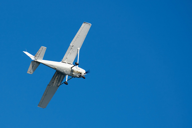 Обновлено: Поиски пропавшего в Иркутской области самолета Cessna 182 не дали результата