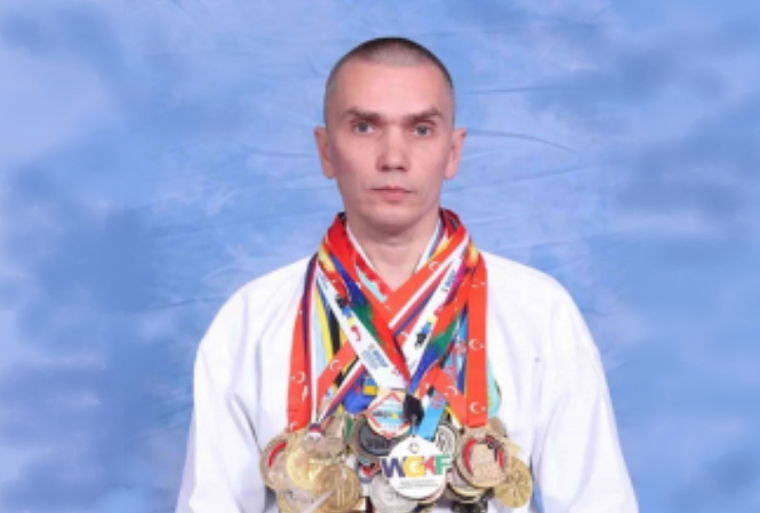 Томич стал мастером спорта в 43 года и попал в Книгу рекордов России 