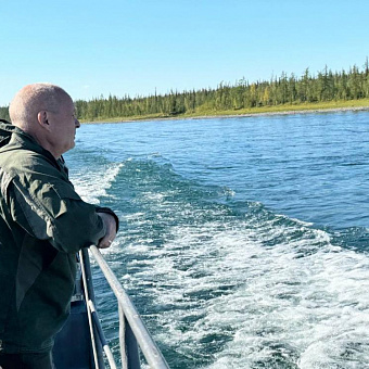 За ядерными грибами: На плато Путорана побывала научная экспедиция атомщиков