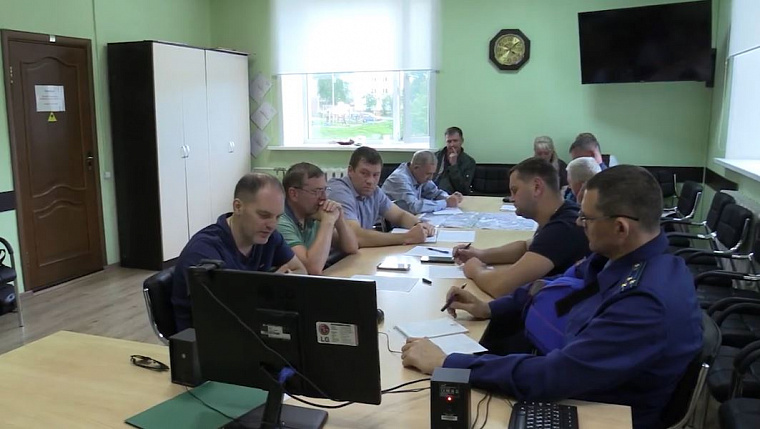 В Бодайбо Иркутской области идет подготовка к зиме после масштабной коммунальной аварии