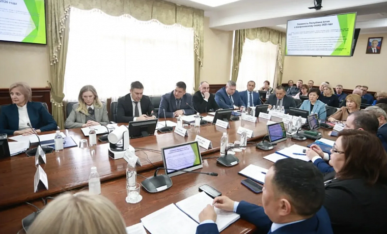 В Республике Алтай паводок проходит без осложнений для населения