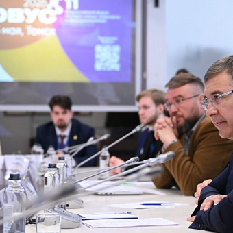 Глава Минобрнауки РФ Валерий Фальков на форуме «Юновус-2026» в Томске заявил о пересборке программы студенческого предпринимательства