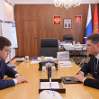 Новым министром промышленности и торговли в Красноярском крае стал 34-летний Александр Черников