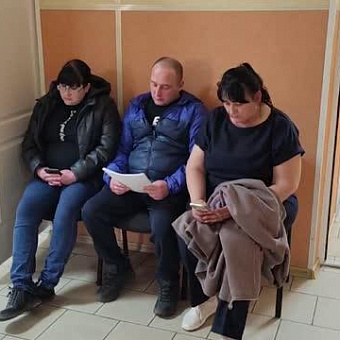 В семье Виноградовых из Красноярского края, где от дихлофоса погибли четверо детей, родился шестой ребенок
