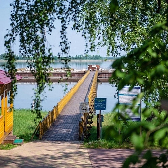 Сибирский курорт, где 400 лет назад войска Хана Кучума залечивали раны, отмечает юбилей 