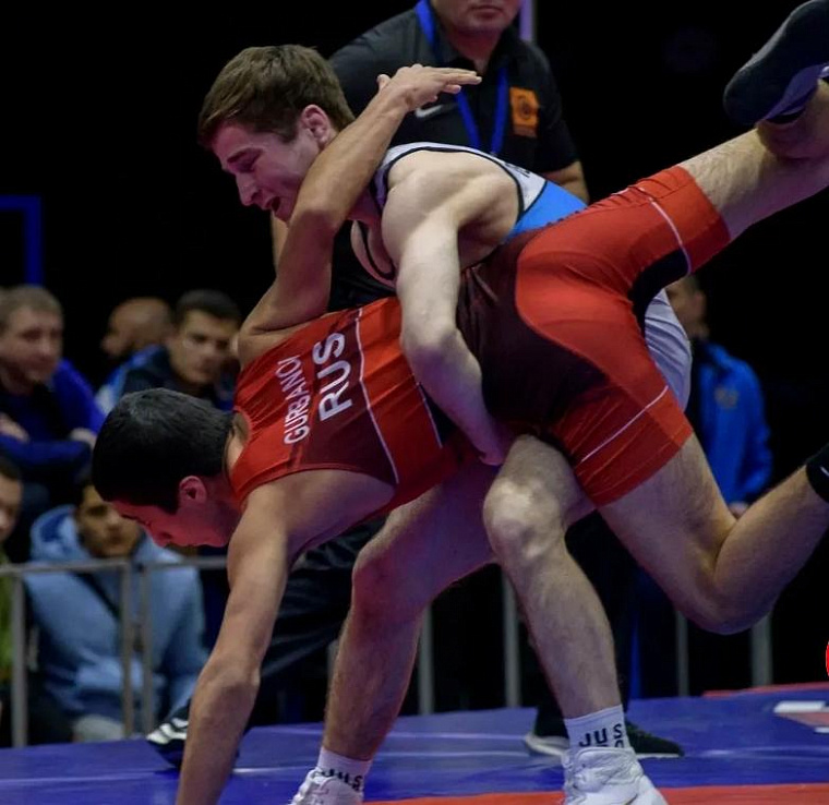Омск примет чемпионат России по греко-римской борьбе после 38-летнего перерыва