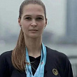 Красноярка Мария Медведева стала шестикратной чемпионкой мира по ушу