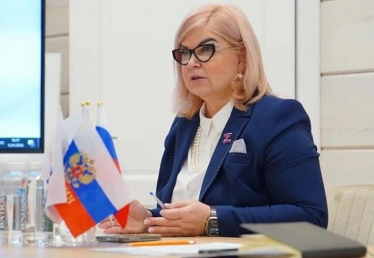 СМИ: вице-губернатор Кузбасса Ольга Турбаба подала в отставку на фоне уголовного дела супруга 