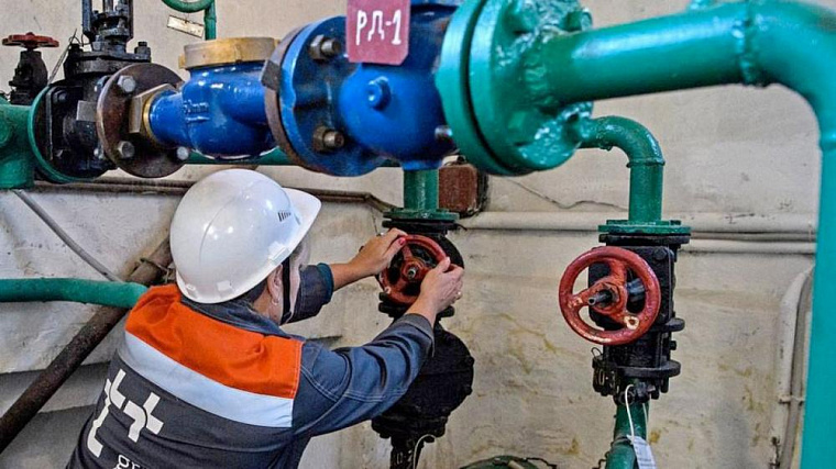 Отопительный сезон завершился в Норильске