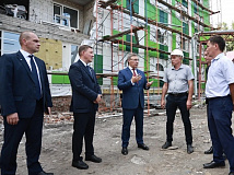 В Горно-Алтайском университете планируют открыть второй класс БПЛА и провести капремонт главного корпуса