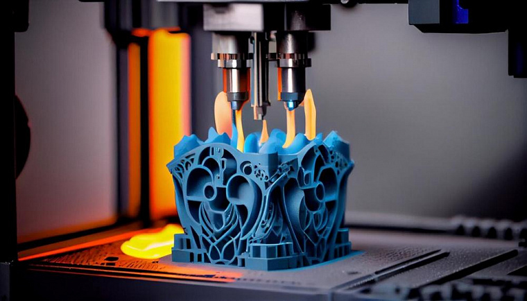 Лаборатория технологий 3D печати откроется на базе Новосибирского государственного технического университета