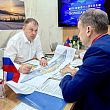 Компания «КузбассТТ» вложит более 10 млрд. рублей в логистический центр в Новокузнецке
