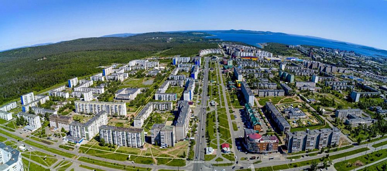 Братск: город, рождённый порогами Ангары 