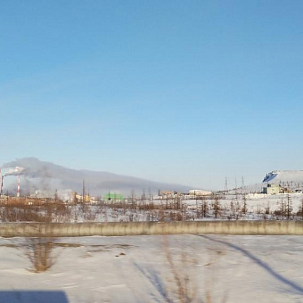 Норильск остается самым грязным городом в России не смотря на запуск “Серной программы” 