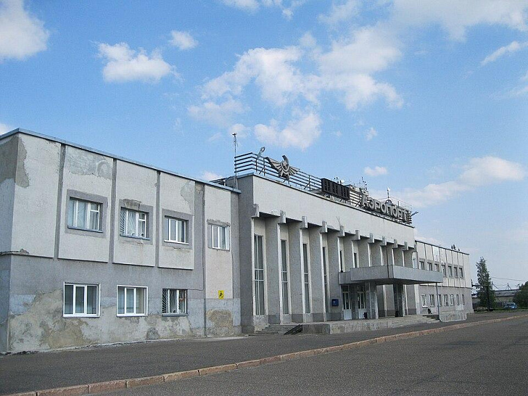 Аэропорт Стрежевого в Томской области уронили в цене в пять раз, но покупателя так и не нашли