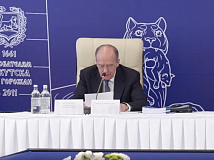 В Иркутской области прошло заседание глав спецслужб стран СНГ